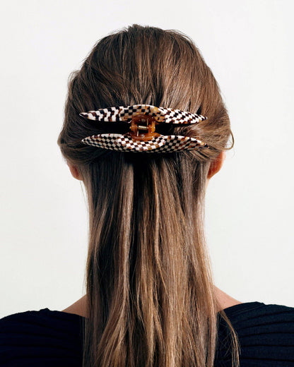 Jumbo Heirloom Claw Clip