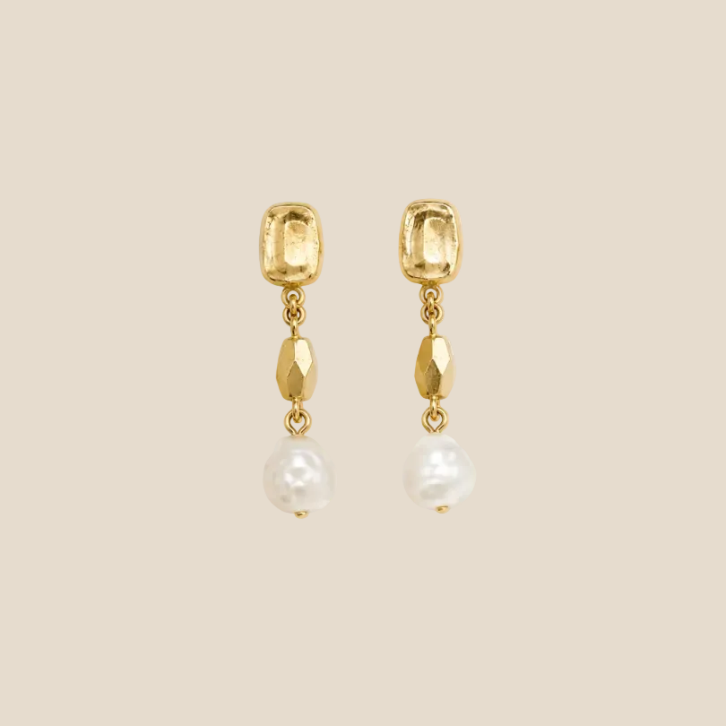 Crystal Earrings