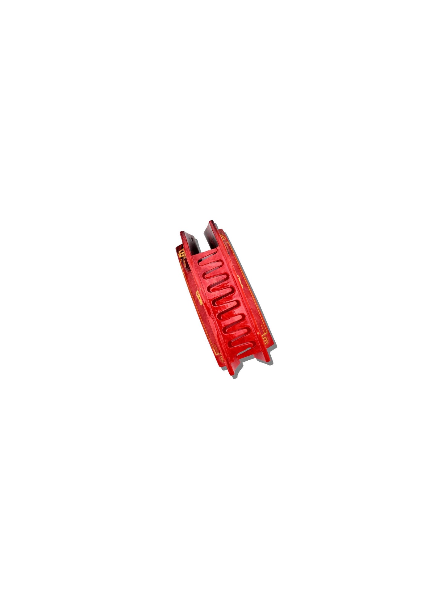 Red Horse Claw Clip