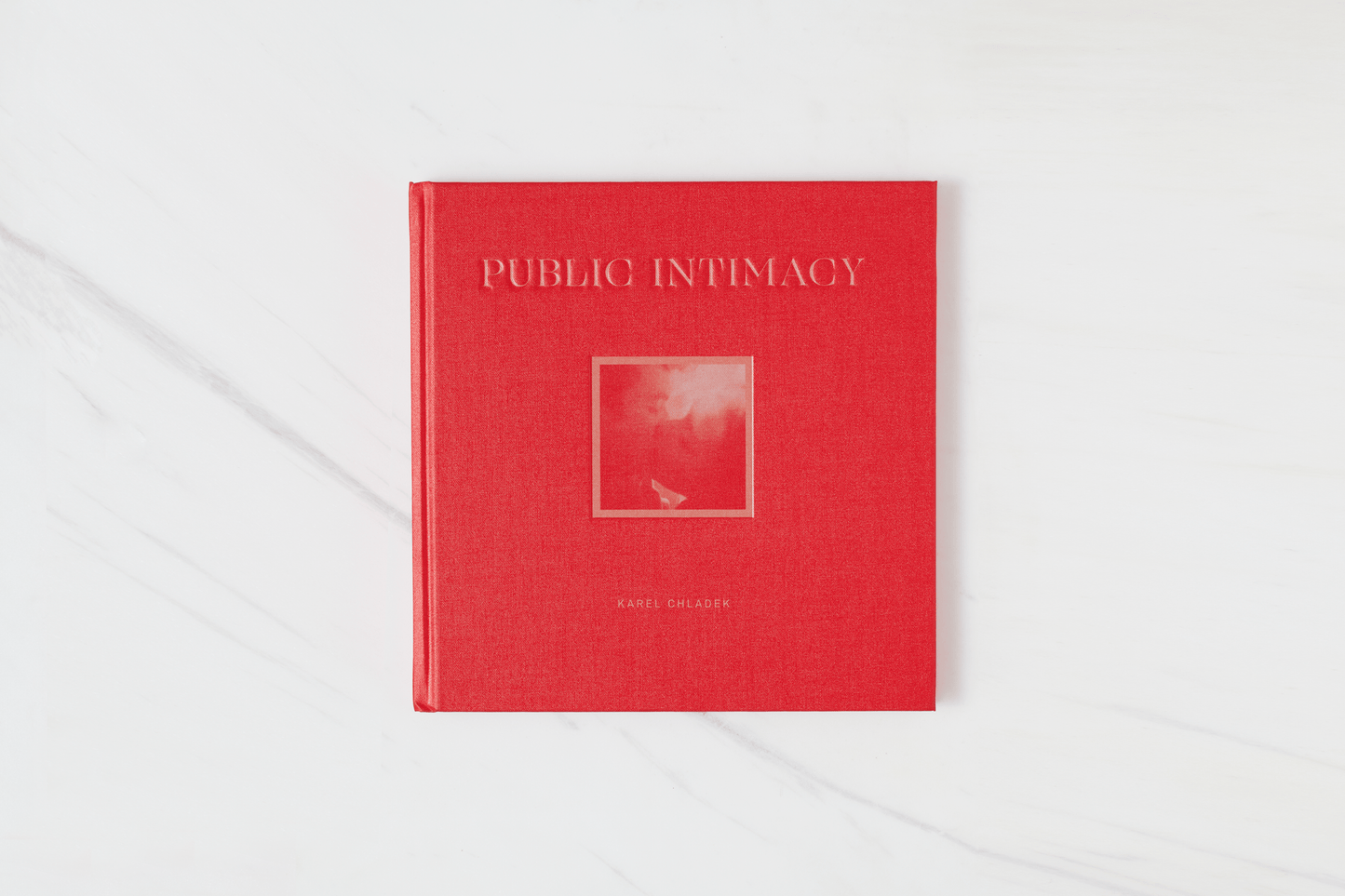 Public Intimacy Photo Book