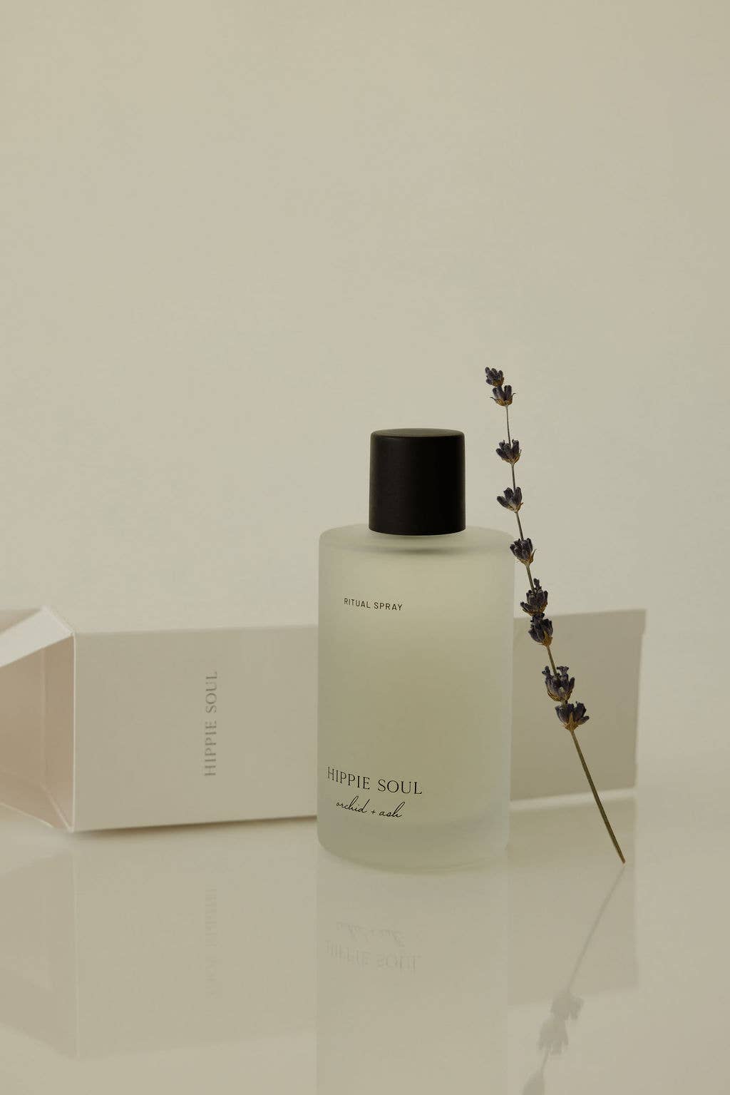 Hippie Soul Ritual Spray | Warm Citrus + Tobacco