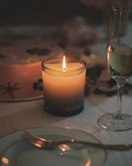 Nightcap Candle
