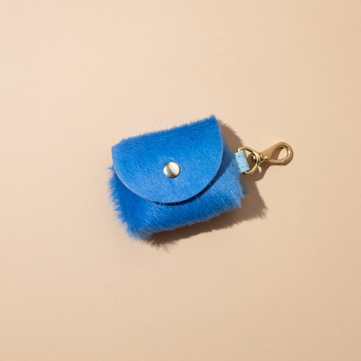 Cowhide Airpod Case