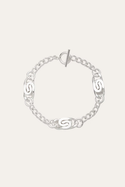 Danielle Toggle Bracelet