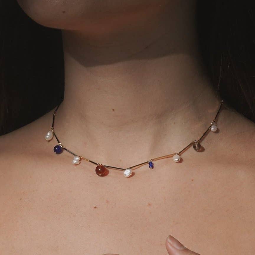 Fête Necklace