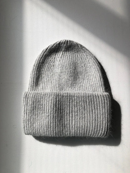 Royal Angora Wool Beanie