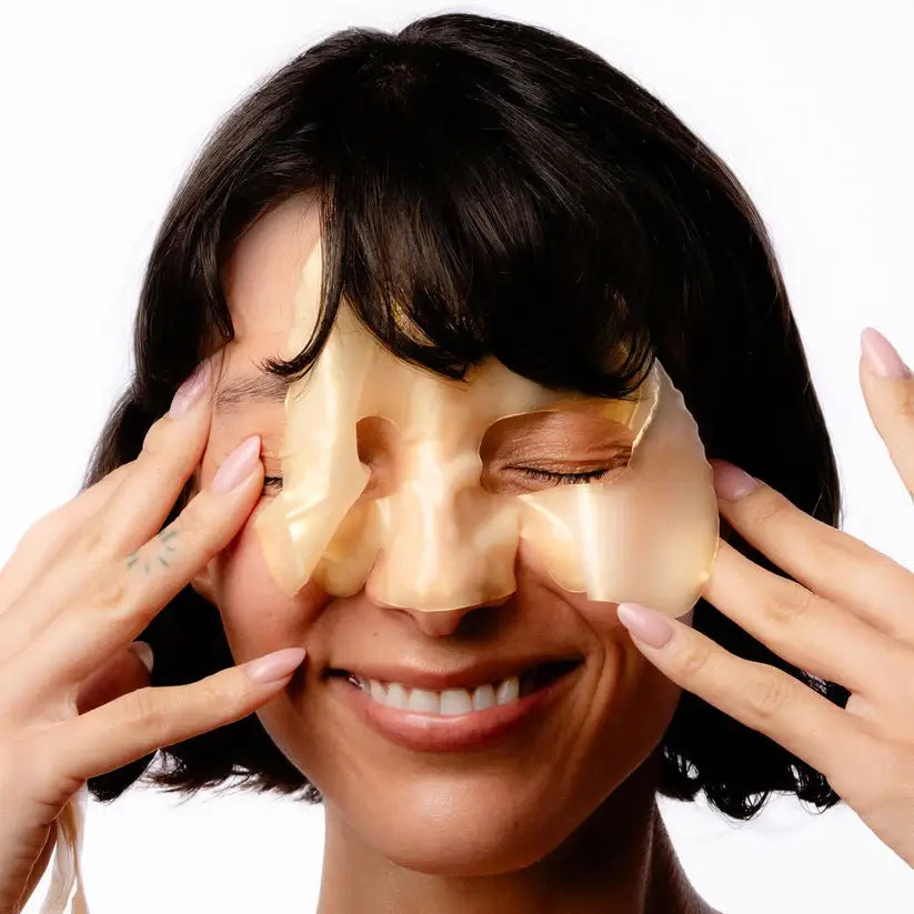 Fix | Korean Hydrogel Face Mask
