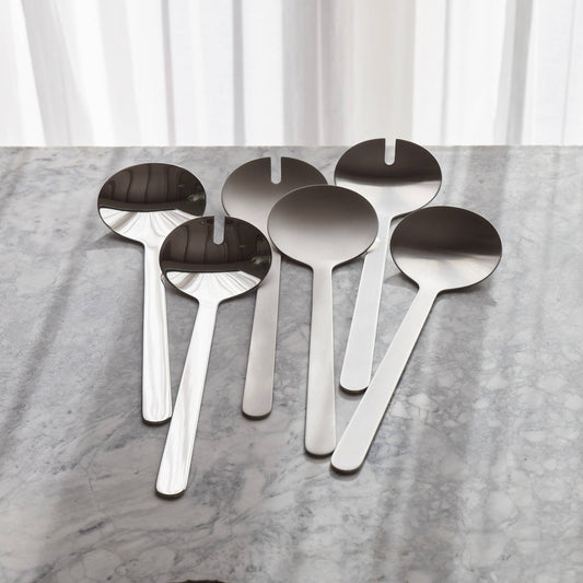 Stainless Salad Servers