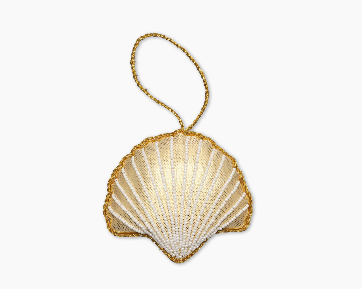 Seashell Ornament