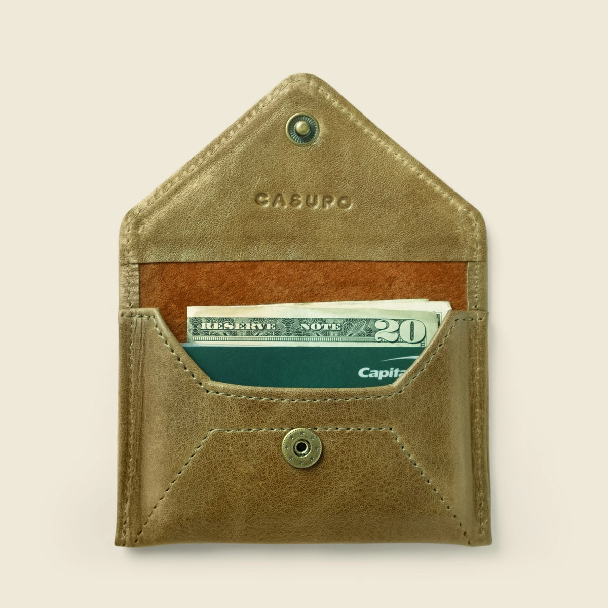 Mini Envelope Wallet