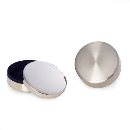 Silver Keepsake Box