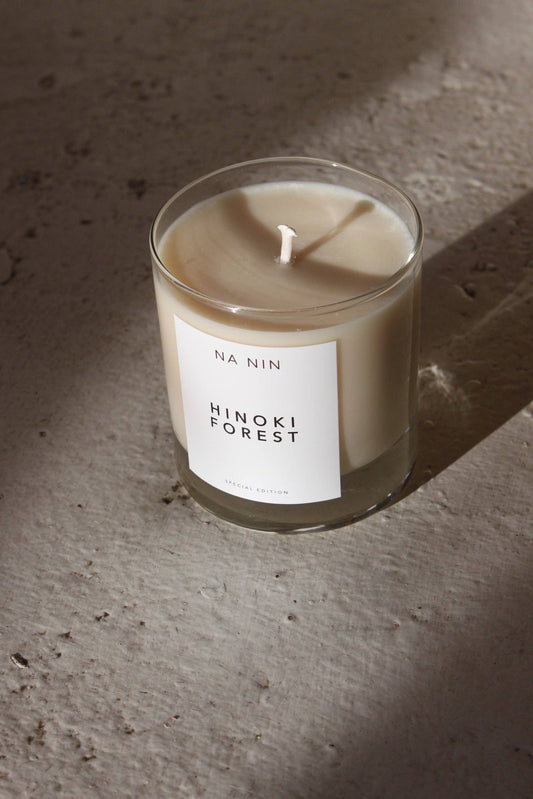 Hinoki Forest Candle