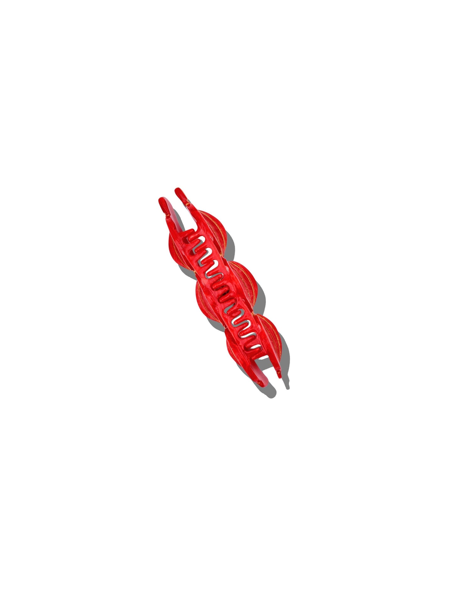 Red Lanterns Claw Clip