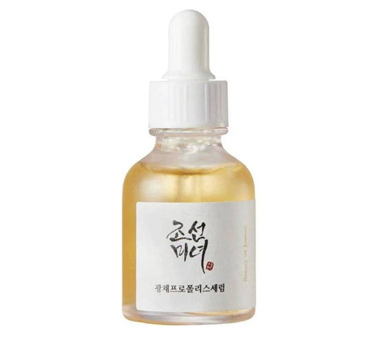 Glow Serum: Propolis + Niacinamide