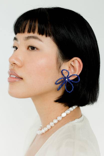 Bloom Large Earrings