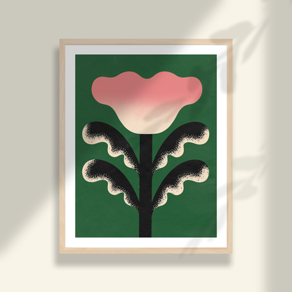 Bloom Art Print