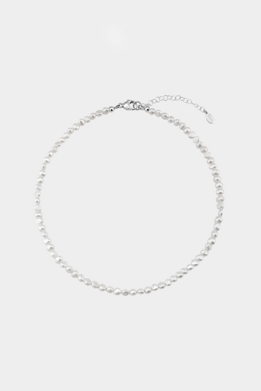 Petite Pearl Necklace
