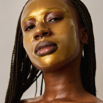 Fix | Korean Hydrogel Face Mask