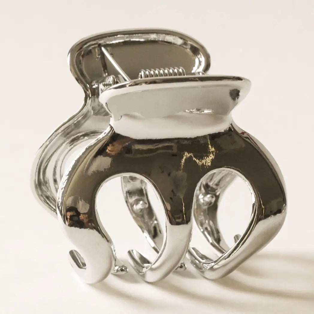 Metal Claw Clip