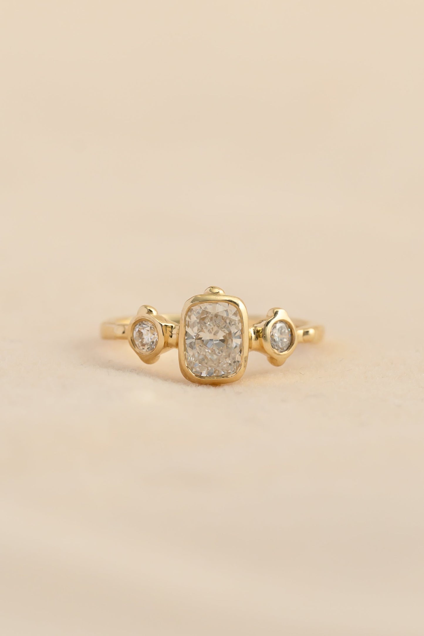 Grande Trilogy Ring | OOAK