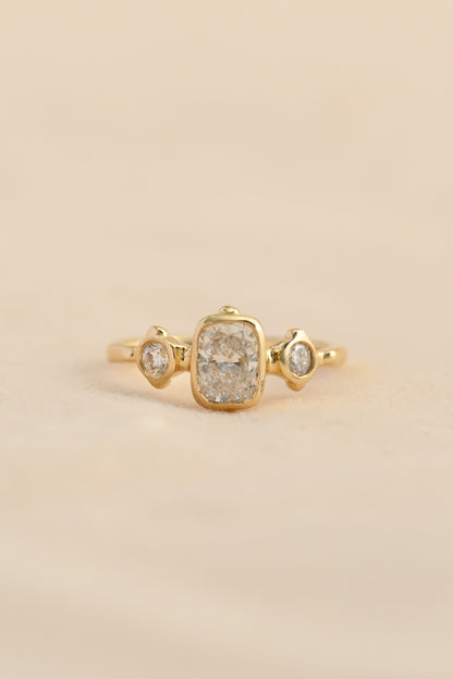 Grande Trilogy Ring | OOAK