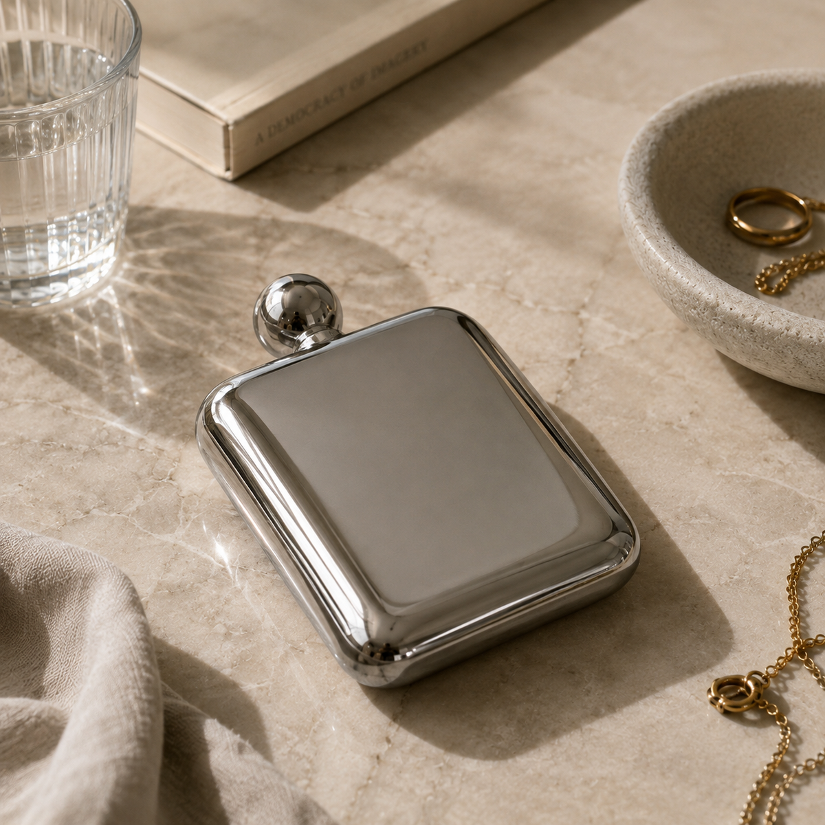 Stainless Steel Flask
