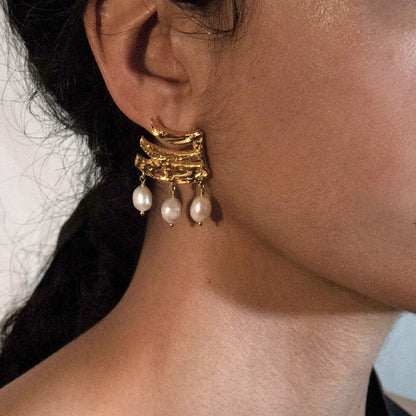 The Eternal Luck Earrings