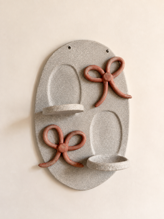 Ceramic Tea Candle Holder