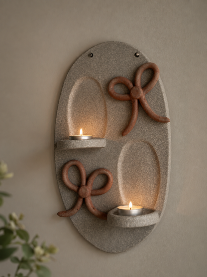 Ceramic Tea Candle Holder