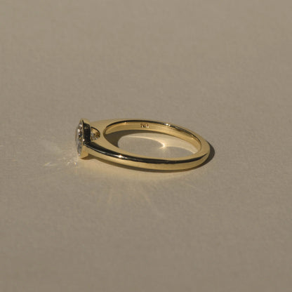 Ida Ring - Oval