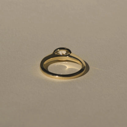 Ida Ring - Oval