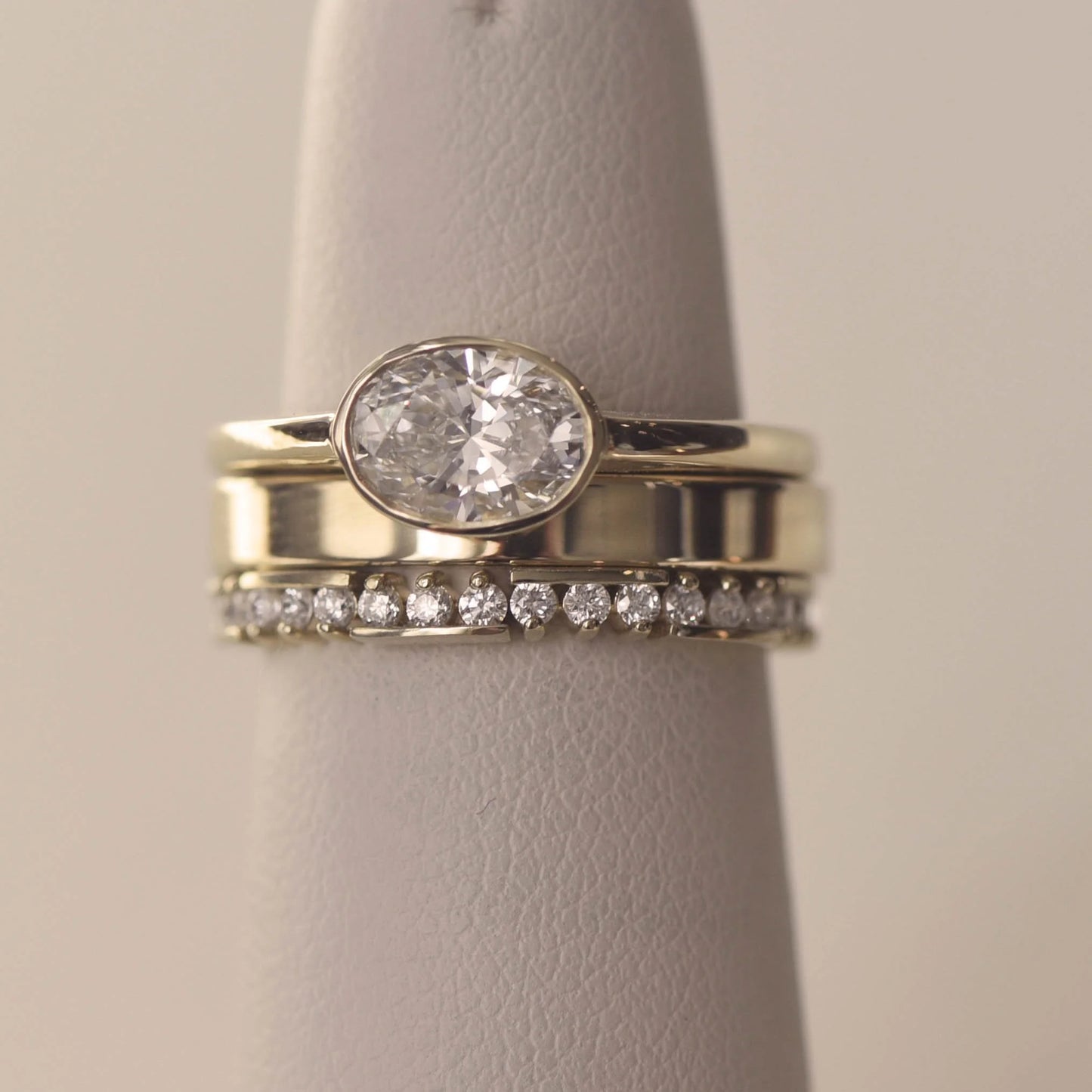Ida Ring - Oval