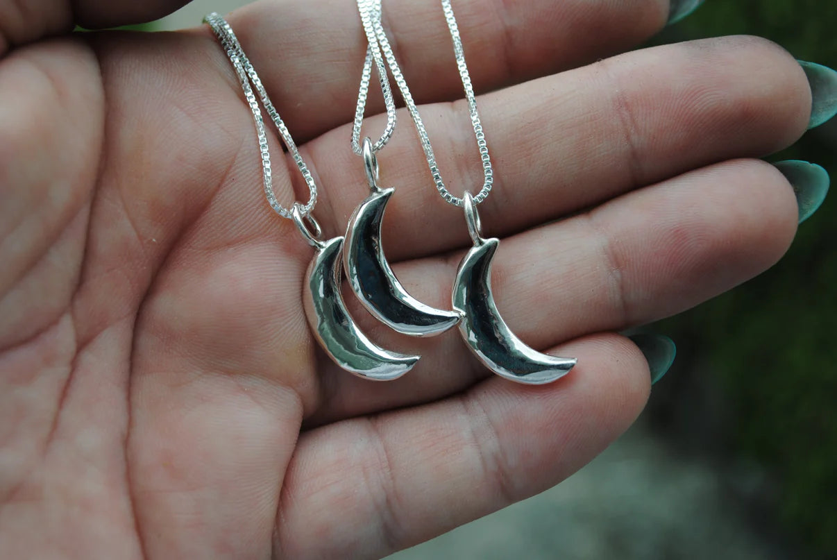 Crescent Charm