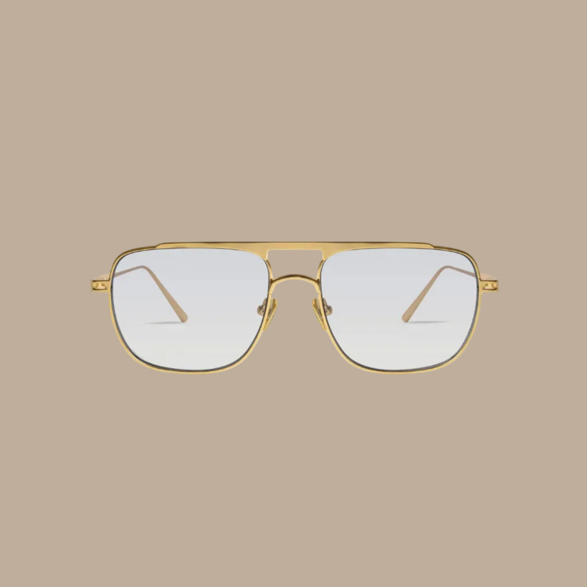 Jane Metal Sunglasses