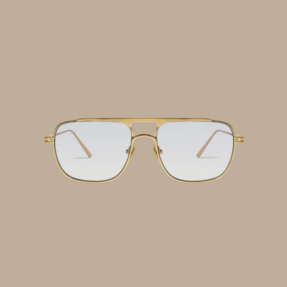 Jane Metal Sunglasses
