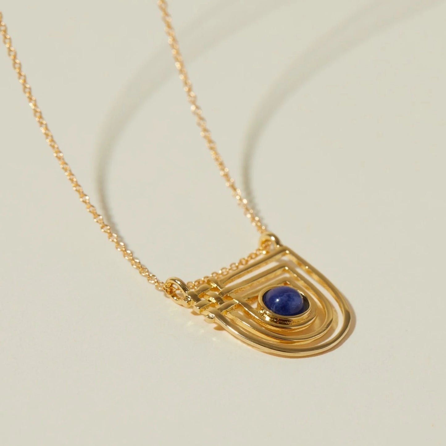 Golden Era Necklace