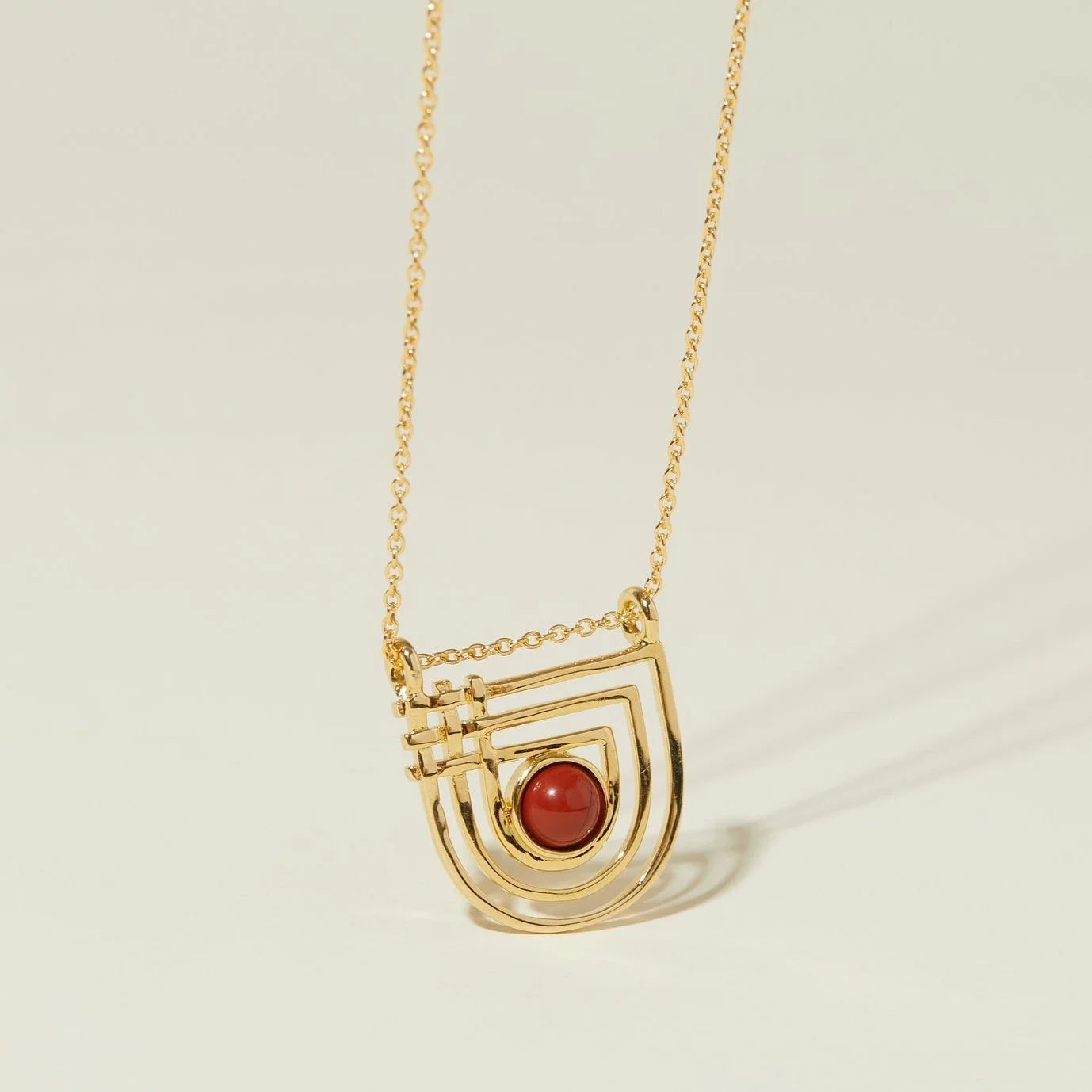Golden Era Necklace