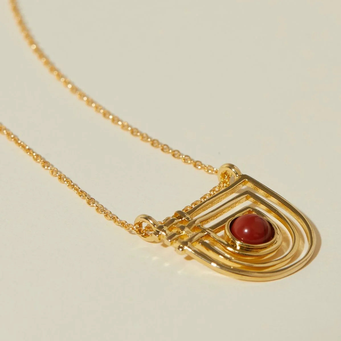 Golden Era Necklace