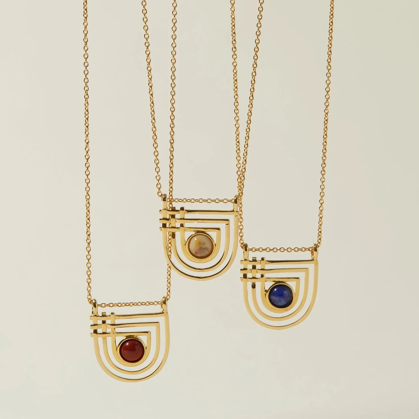 Golden Era Necklace