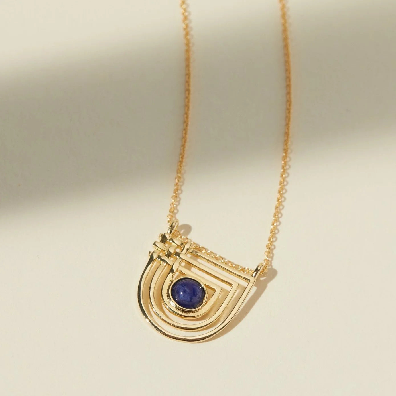 Golden Era Necklace