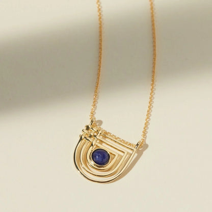 Golden Era Necklace