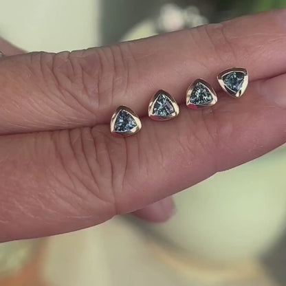 Sapphire Fête Stud