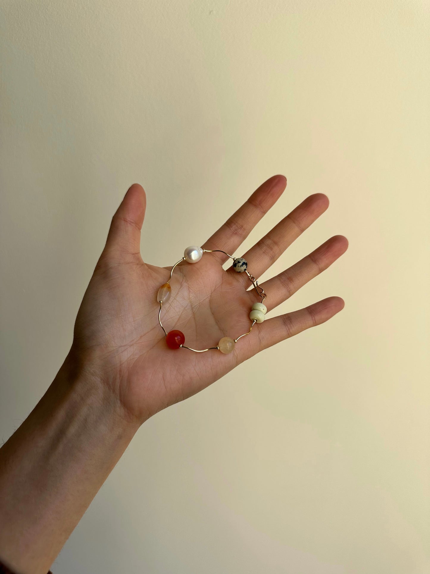 Sienna Ripple Bracelet