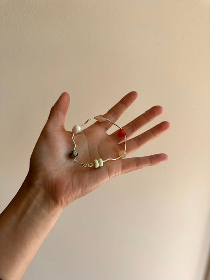 Sienna Ripple Bracelet