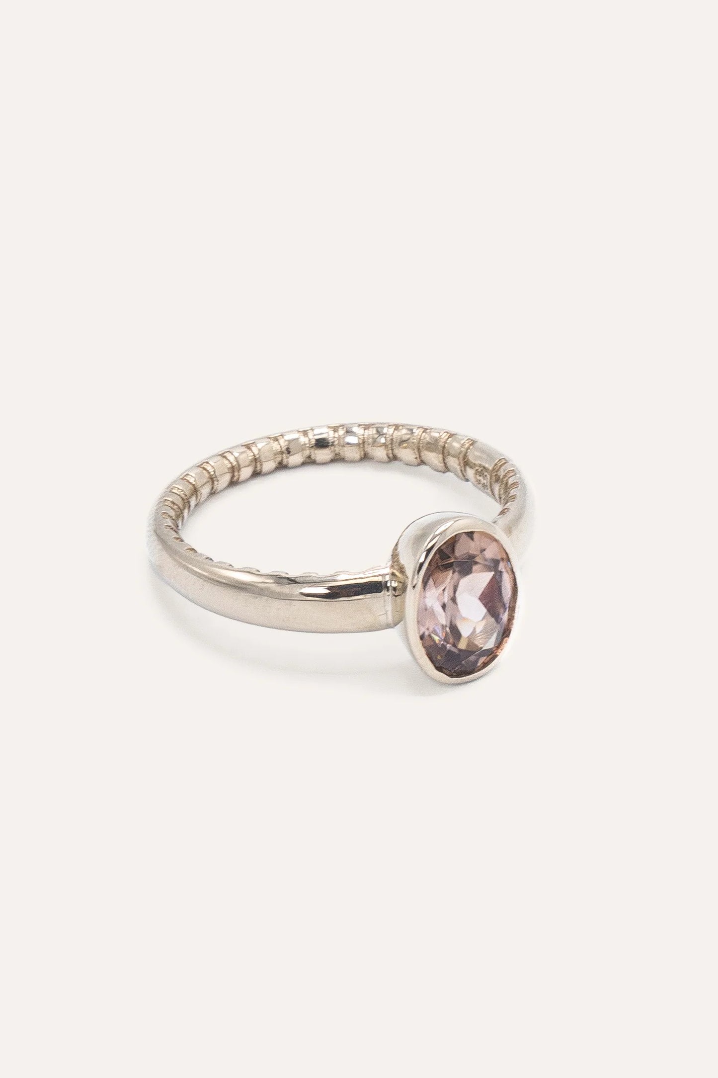 Brown Zircon Nazia