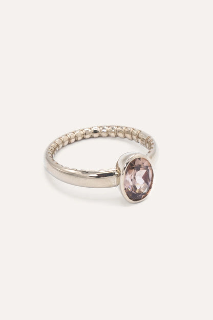 Brown Zircon Nazia