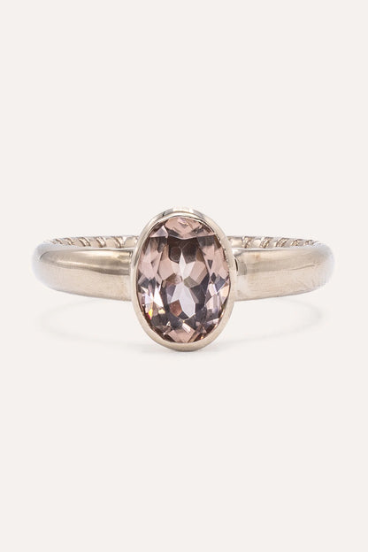 Brown Zircon Nazia