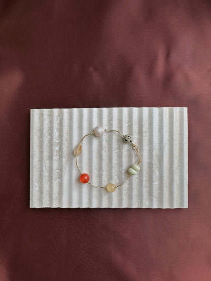 Sienna Ripple Bracelet