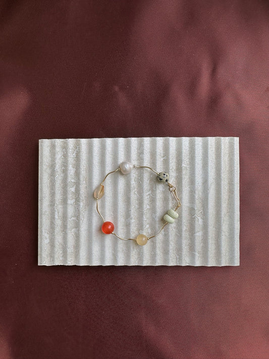 Sienna Ripple Bracelet