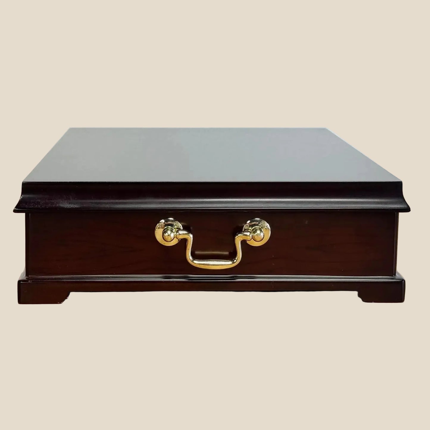 Vintage Mahogony Chest